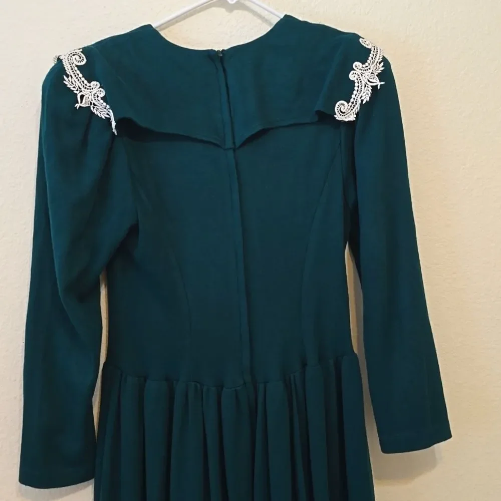Gunne Sax by Jessica‎ Macclintok vintage dress